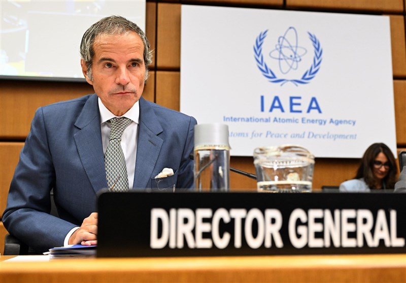 گروسی: گفتگوها با ایران پیشرفت داشته است/ آژانس نگرانی‌های امنیتی ایران را در نظر دارد